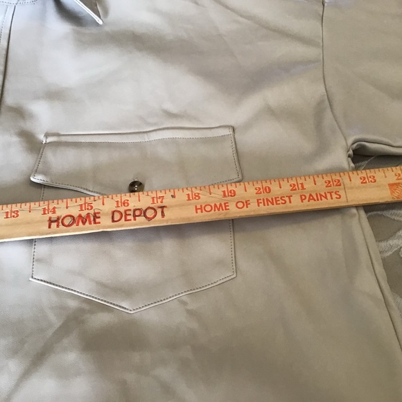 Karlie Light Tan Shirt - Picture 4 of 11